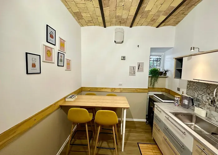 Casa Happya - Metro A - Vakantiehuis *
