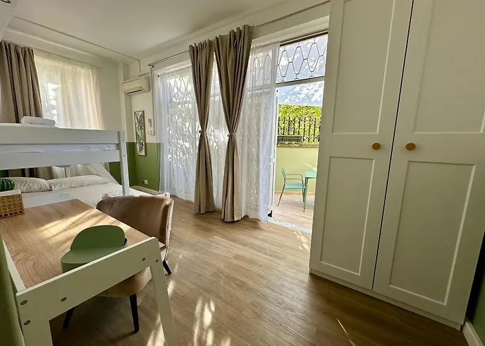 Casa Happya - Metro A - Vakantiehuis