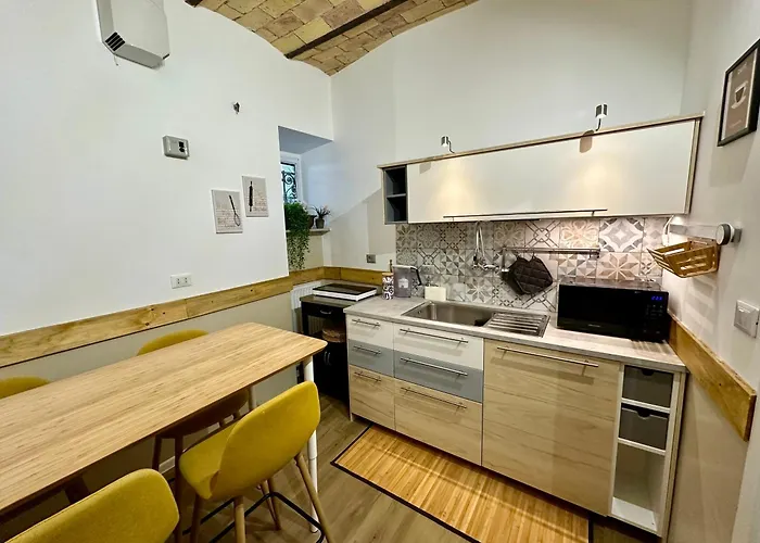Casa Happya - Metro A - Vakantiehuis