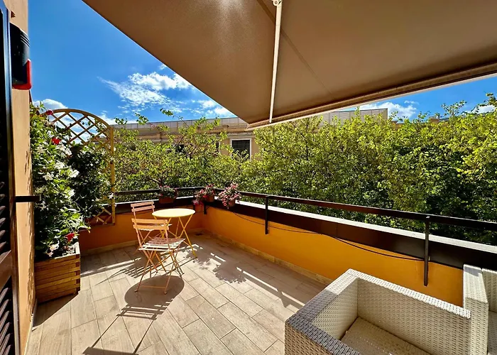Vakantiehuis Casa Happya - Metro A -