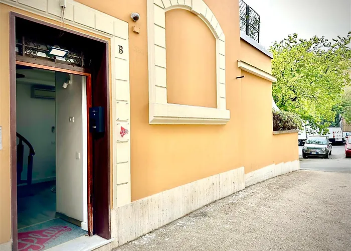 Vakantiehuis Casa Happya - Metro A - Rome