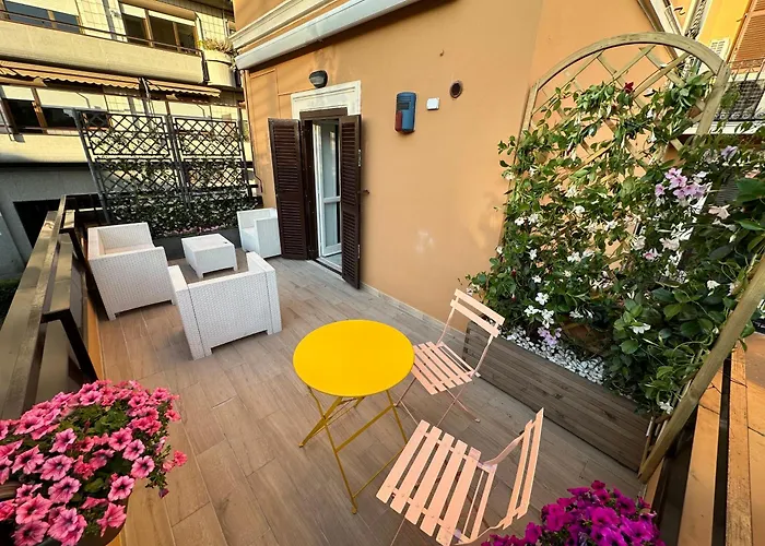 Casa Happya - Metro A - Vakantiehuis Rome